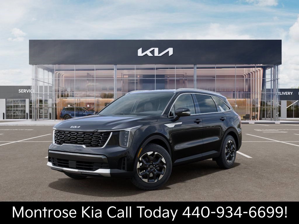 New 2026 Kia Sorento S FWD image 1