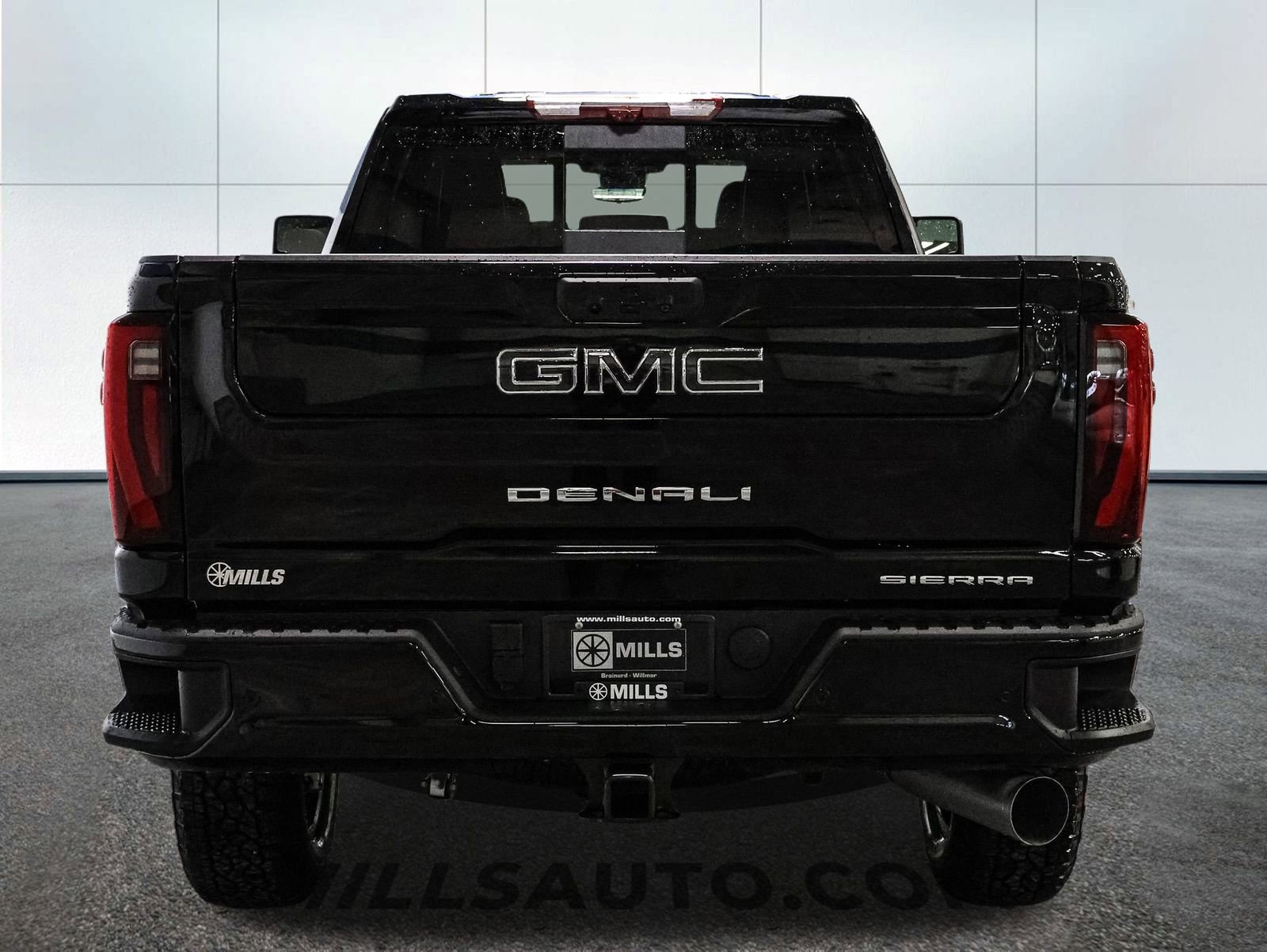 New 2026 GMC Sierra 3500 Denali Ultimate AWD/4WD image 6