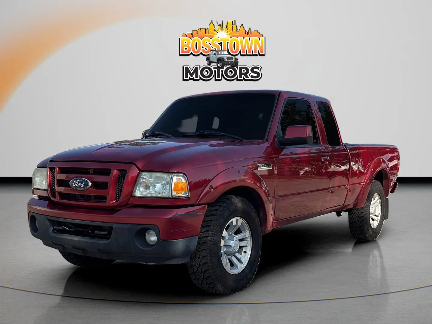 Used 2011 Ford Ranger Sport AWD/4WD image 1