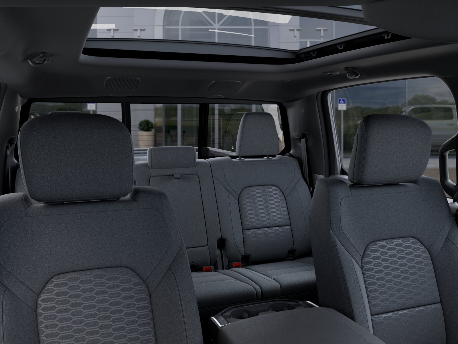 New 2026 RAM 1500 Big Horn AWD/4WD image 26