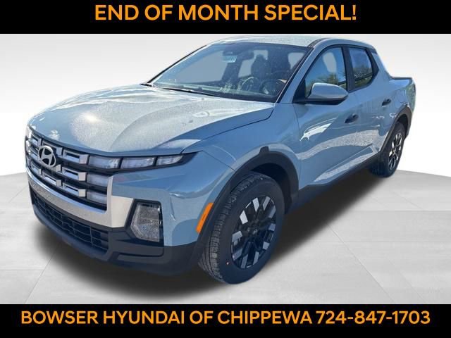 New 2026 Hyundai Santa Cruz SE