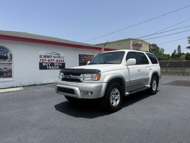 Used 2001 Toyota 4Runner Limited