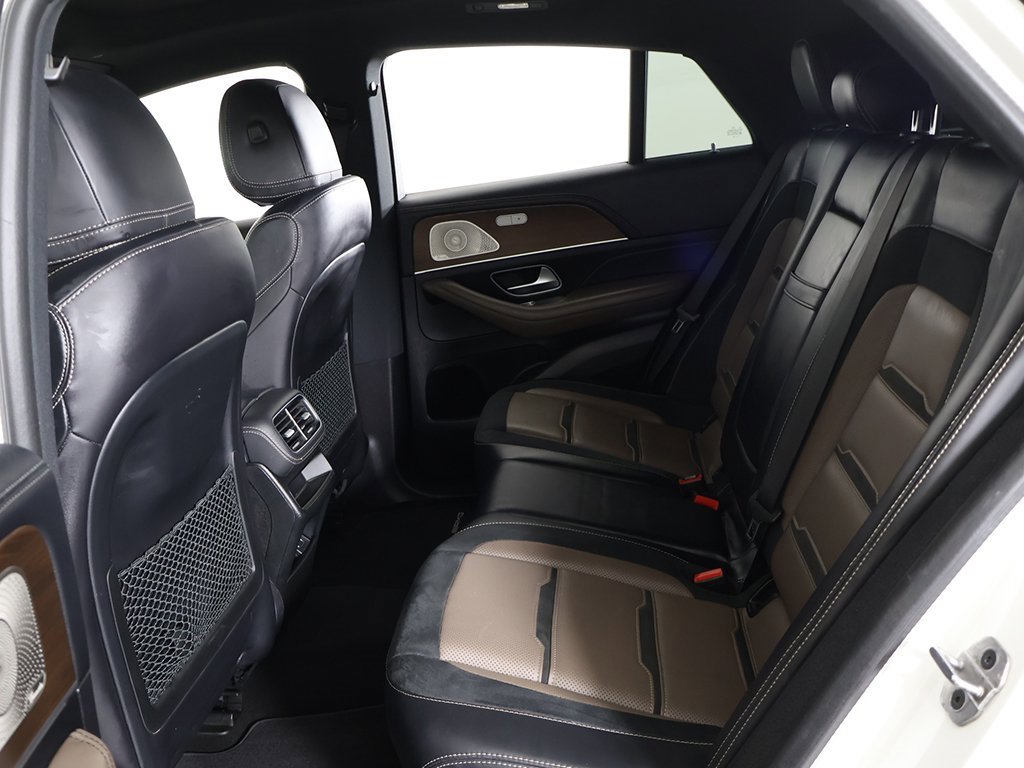 Used 2022 Mercedes-Benz GLE 53 AMG 4MATIC Coupe image 39