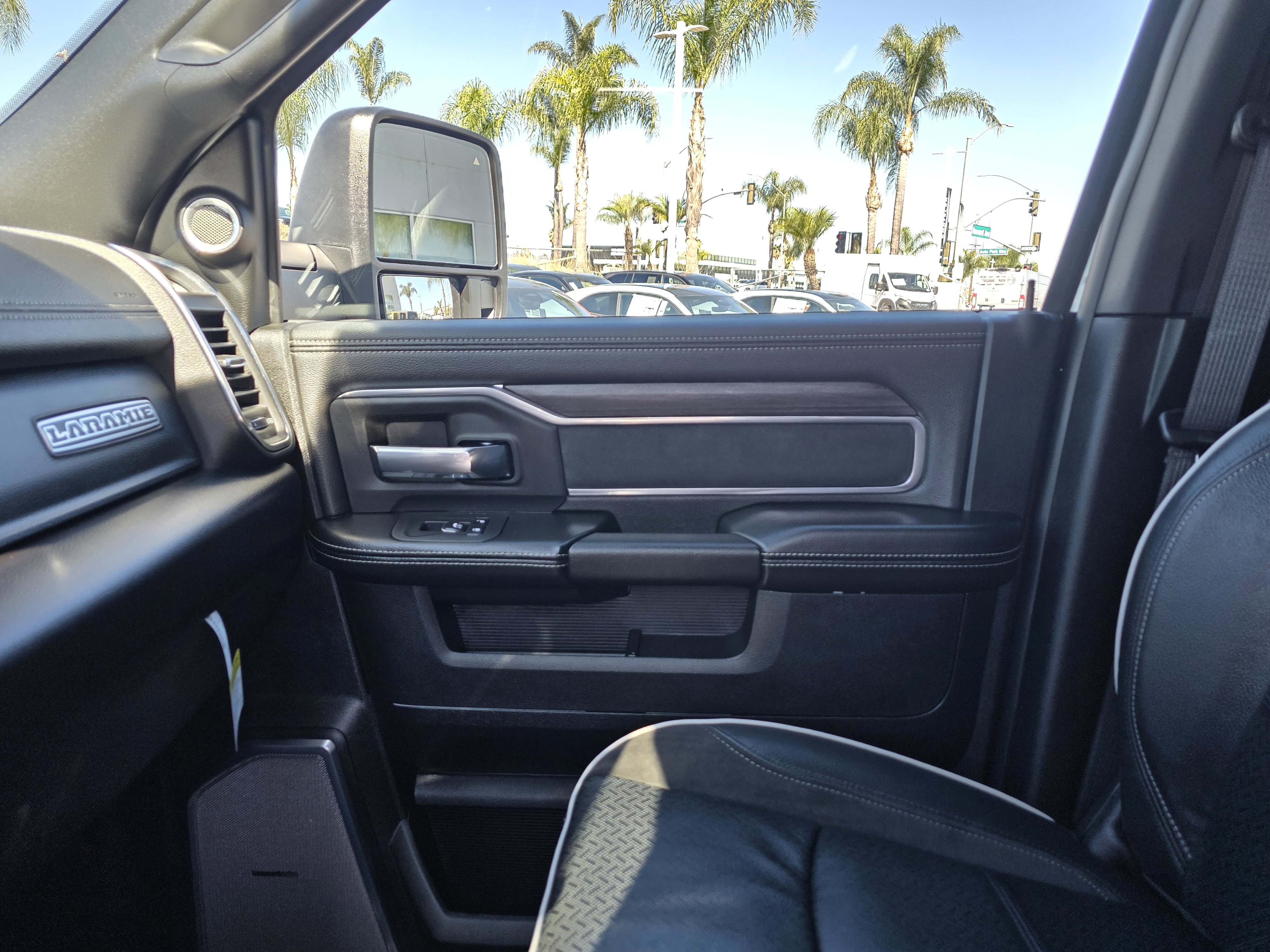 New 2026 RAM 3500 Laramie image 13