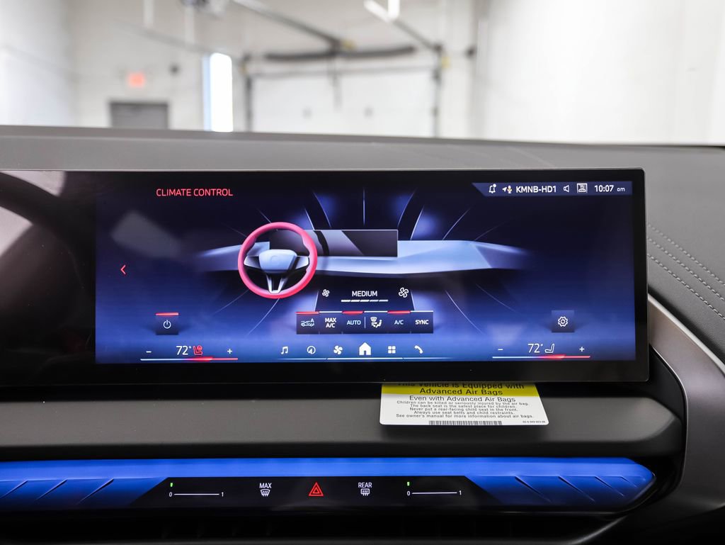 New 2026 BMW X3 M50 w/ Premium Package image 18