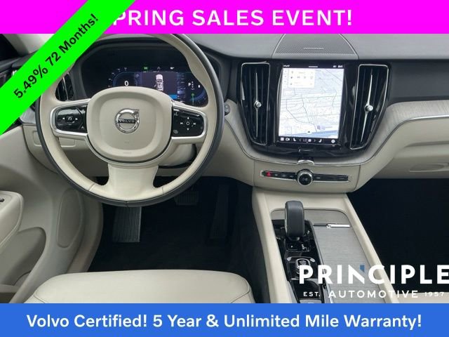 Certified 2024 Volvo XC60 B5 Plus image 18
