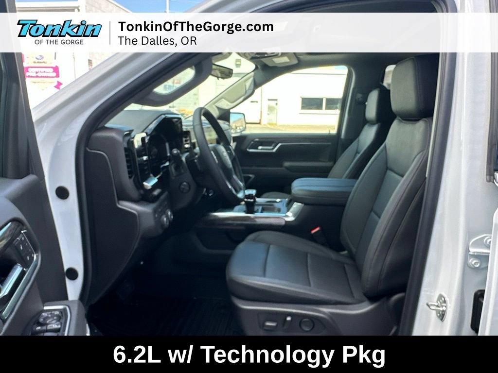 New 2026 Chevrolet Silverado 1500 LTZ w/ LTZ Premium Package AWD/4WD image 16