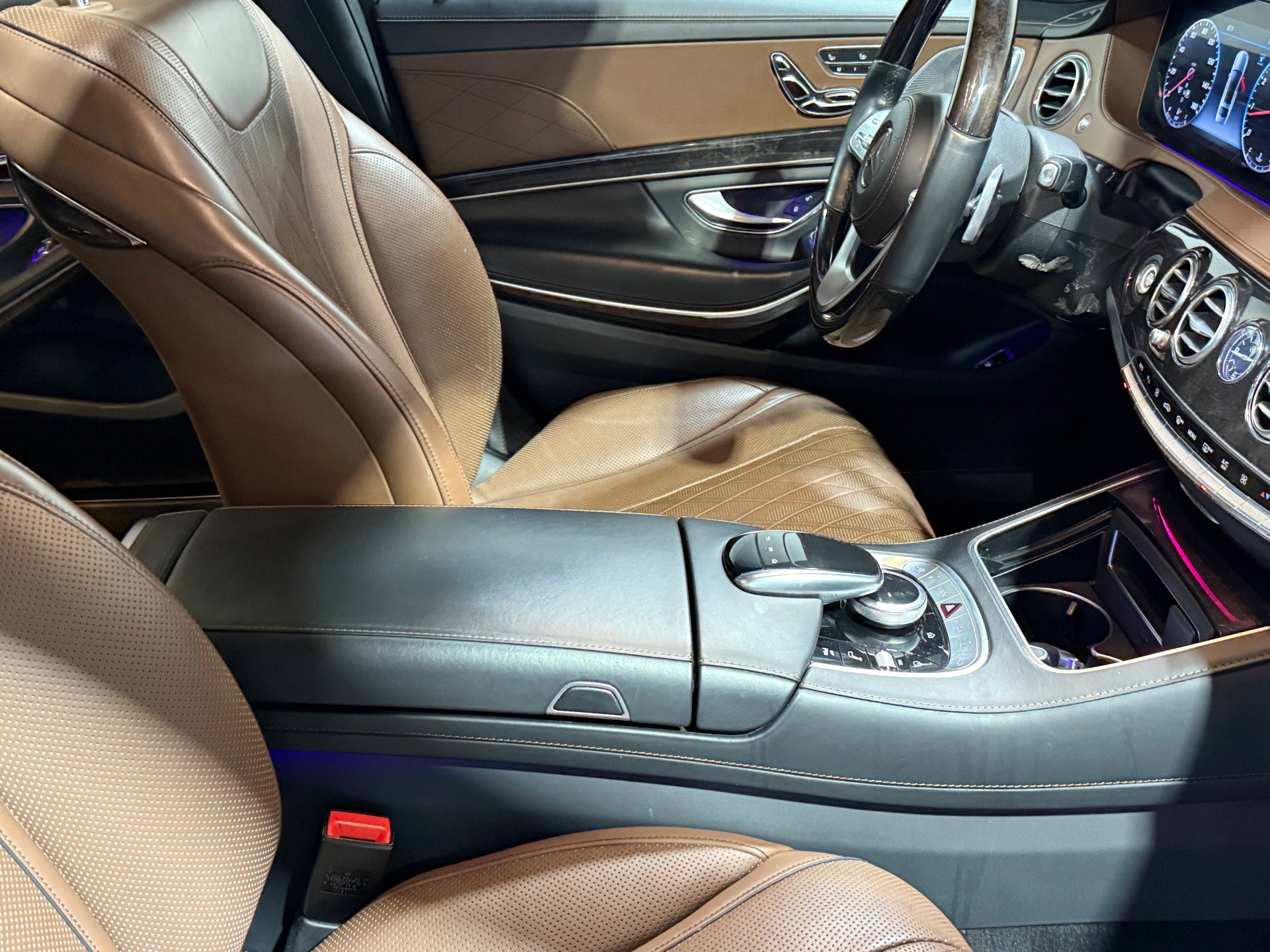 Used 2018 Mercedes-Benz S 450 S 450 4MATIC w/ AMG Line Exterior image 66