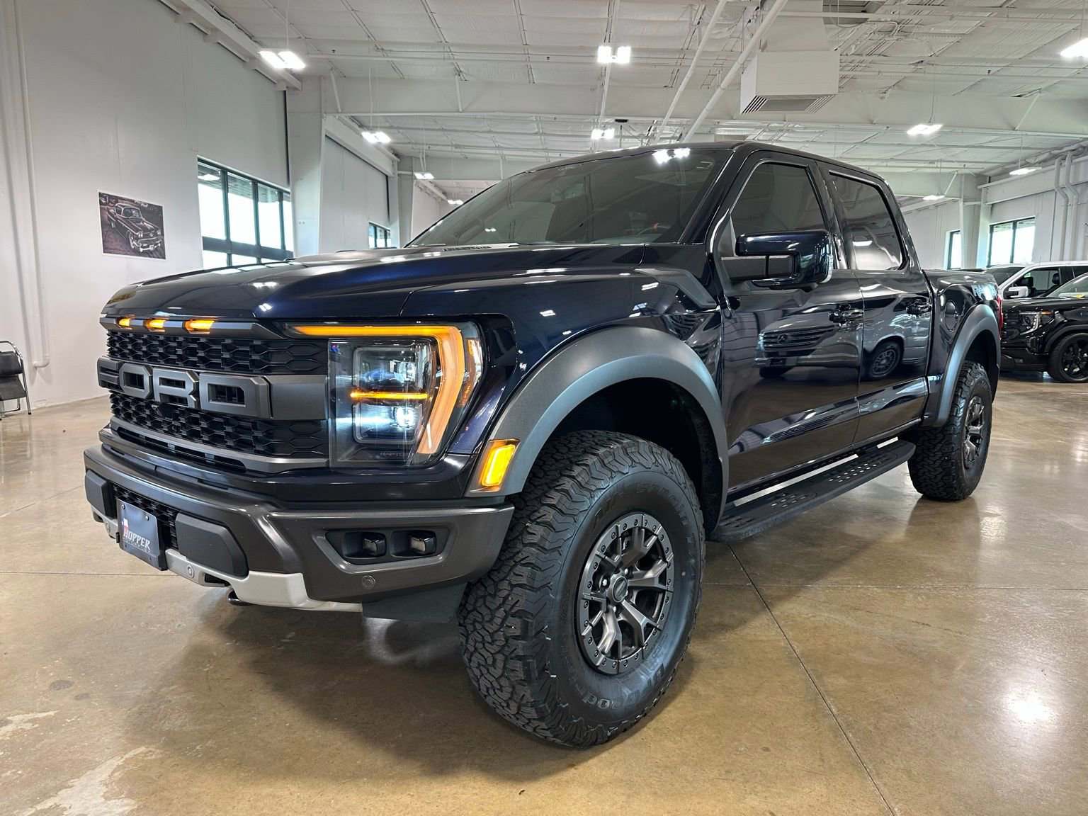 Used 2022 Ford F150 Raptor w/ Raptor 37 Performance Package image 3