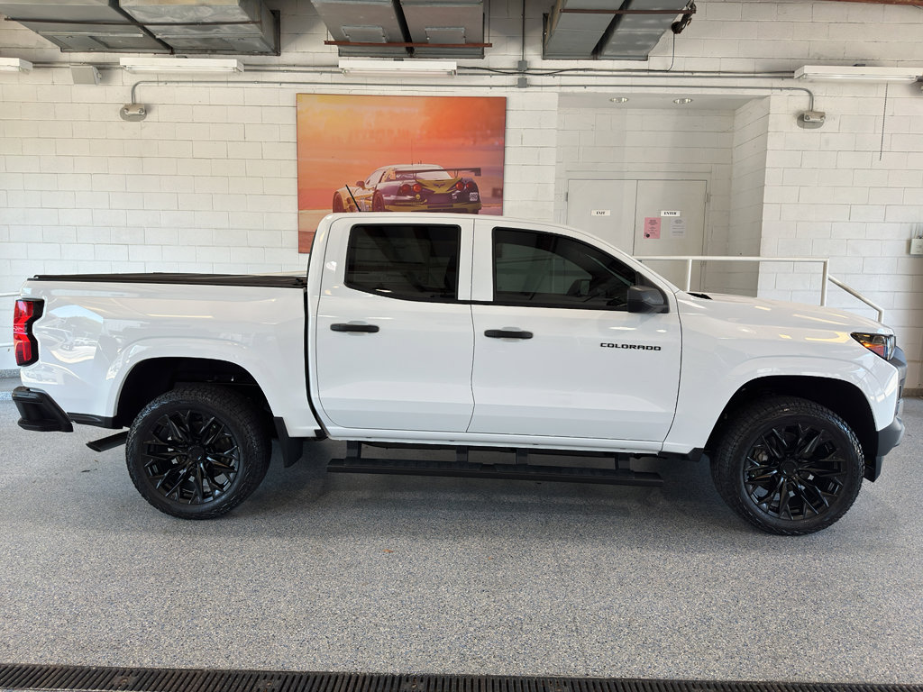 New 2026 Chevrolet Colorado W/T w/ Advanced Trailering Package RWD image 2