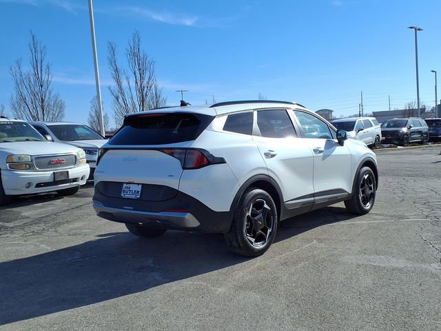 New 2026 Kia Sportage EX image 2