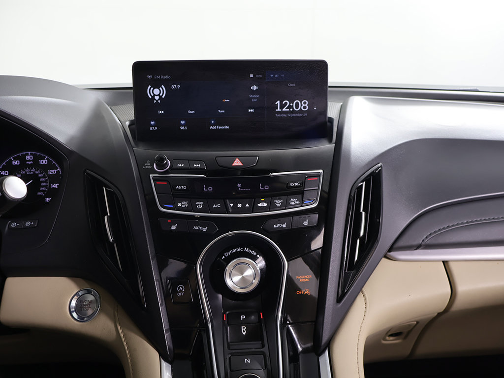 Used 2023 Acura RDX AWD image 48