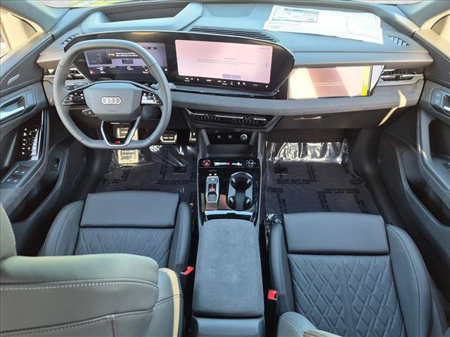 New 2027 Audi SQ6 e-tron Premium Plus AWD/4WD image 14