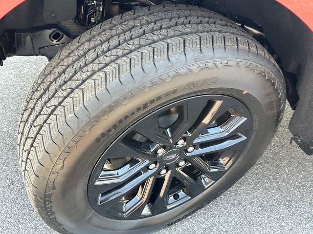 New 2025 Ford F150 Lariat w/ Equipment Group 501A Mid image 17