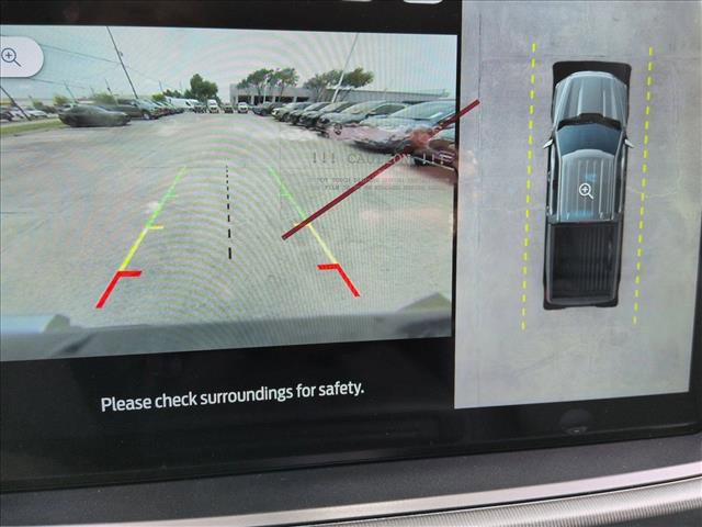 New 2025 Ford F150 Platinum w/ Equipment Group 702A High image 14