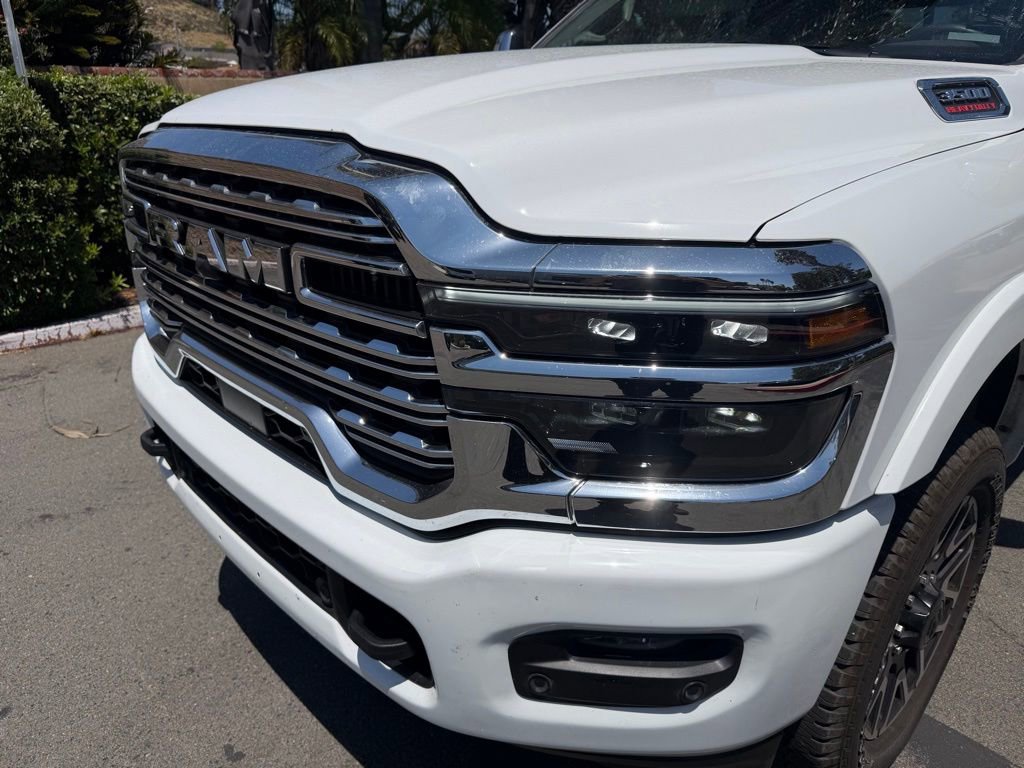 Used 2025 RAM 3500 Longhorn AWD/4WD image 5