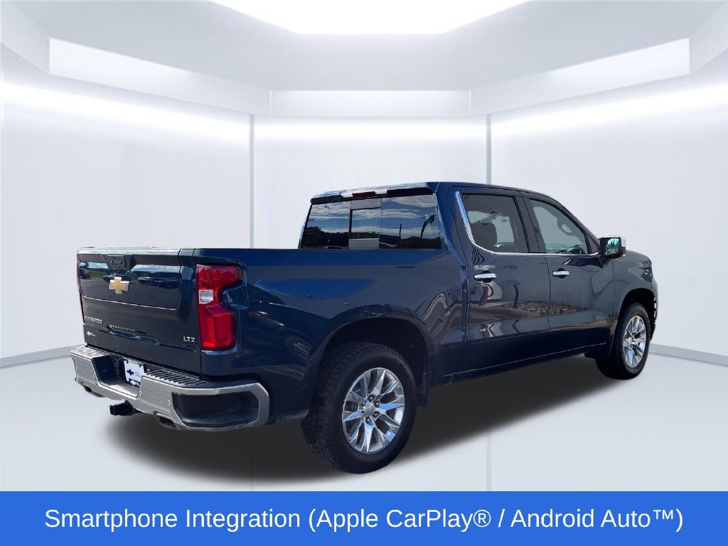 Used 2021 Chevrolet Silverado 1500 LTZ AWD/4WD image 9