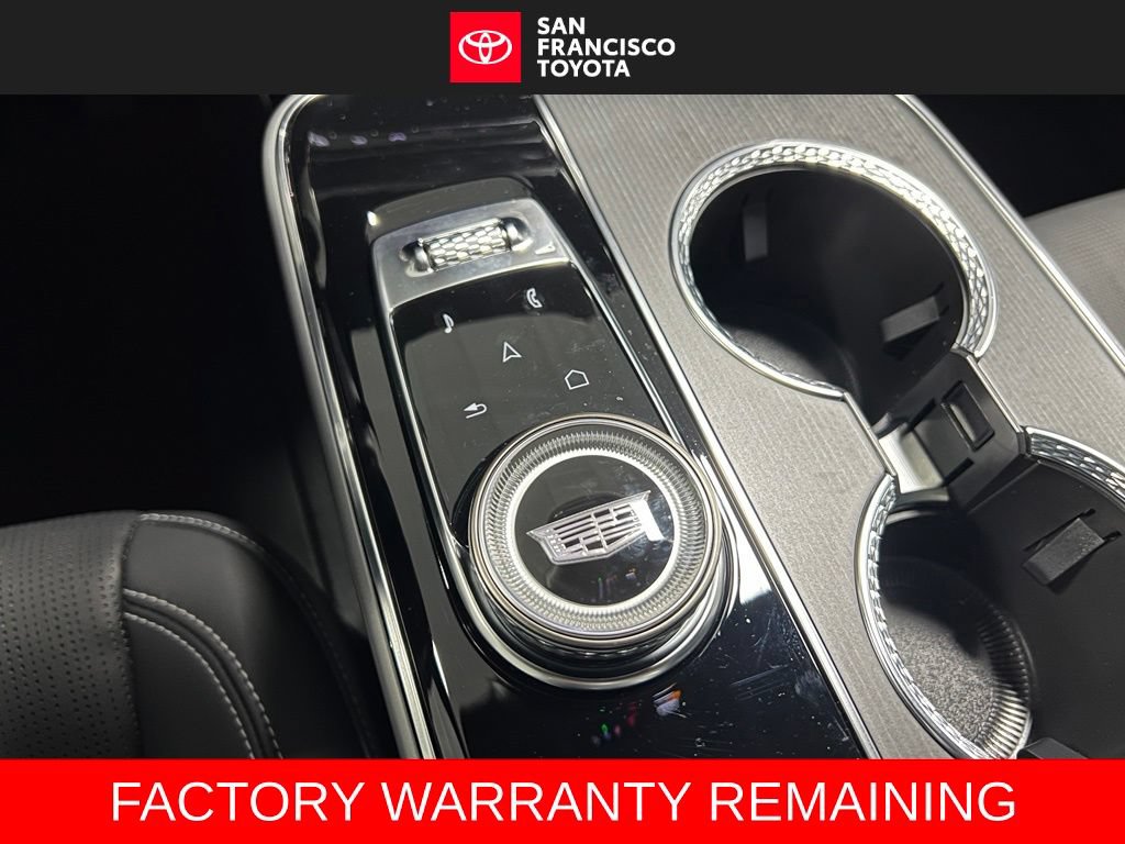 Used 2024 Cadillac Lyriq Luxury RWD image 27