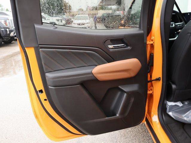 New 2026 GMC Canyon AT4 image 14