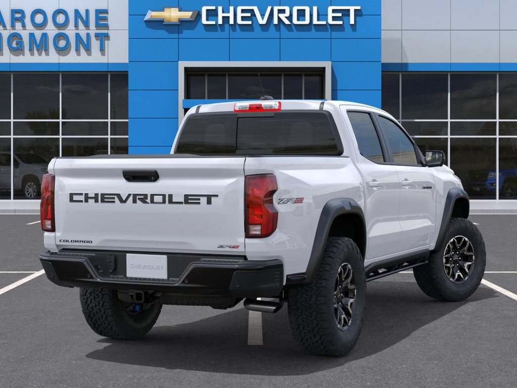 New 2026 Chevrolet Colorado ZR2 w/ Technology Package AWD/4WD image 4