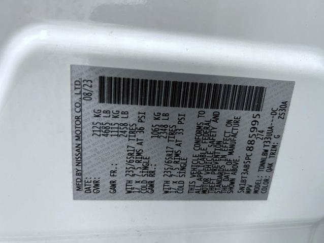 Certified 2023 Nissan Rogue S AWD/4WD image 25