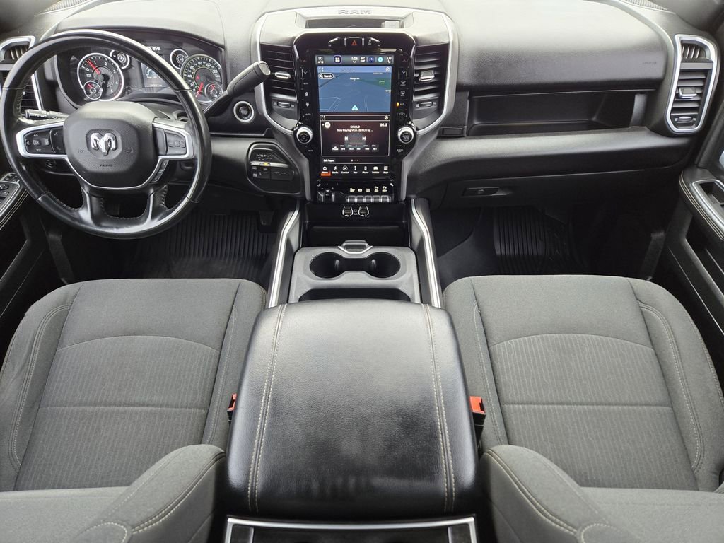 Used 2023 RAM 3500 Big Horn w/ Level 1 Equipment Group image 27