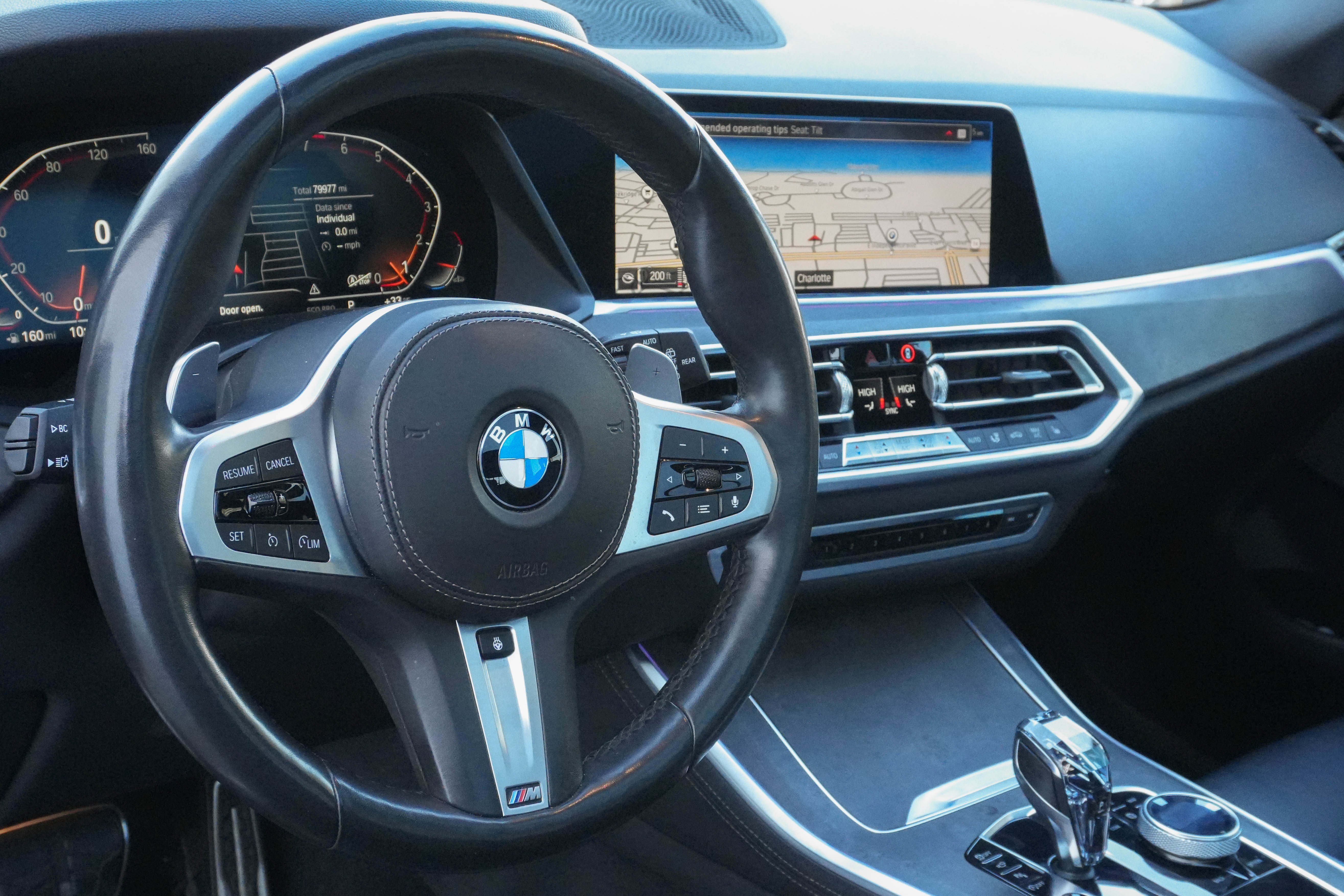 Used 2019 BMW X5 xDrive40i image 8