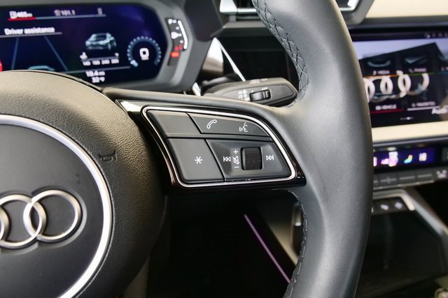 Certified 2025 Audi A3 2.0T Premium w/ Convenience Package image 24