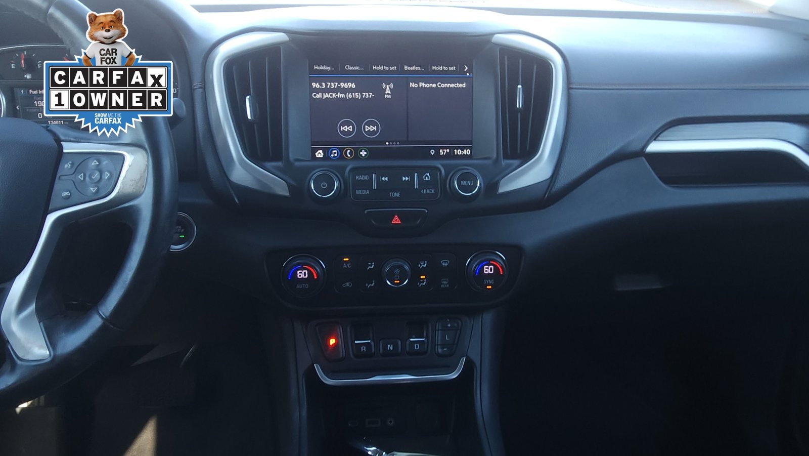 Used 2018 GMC Terrain SLT FWD image 18