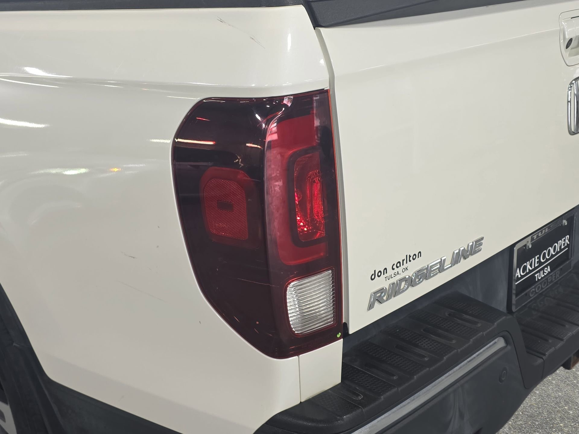Used 2019 Honda Ridgeline RTL-E image 33