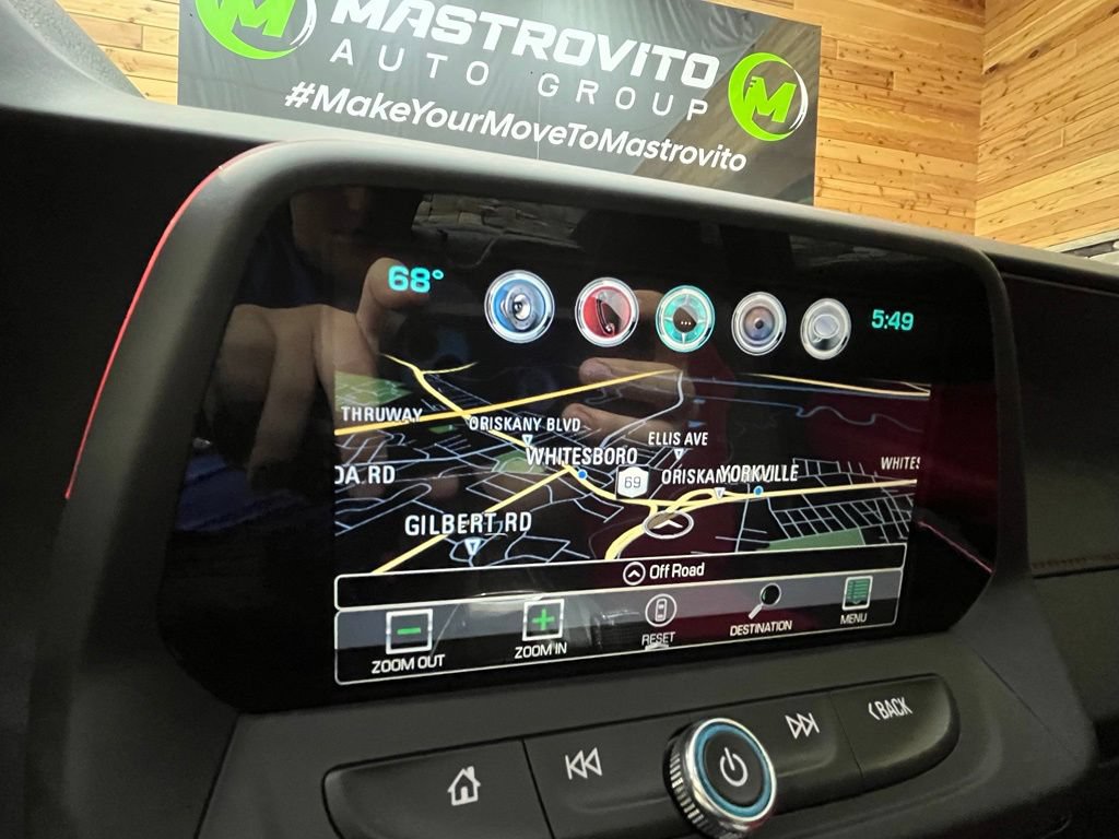 Used 2016 Chevrolet Camaro SS RWD image 36