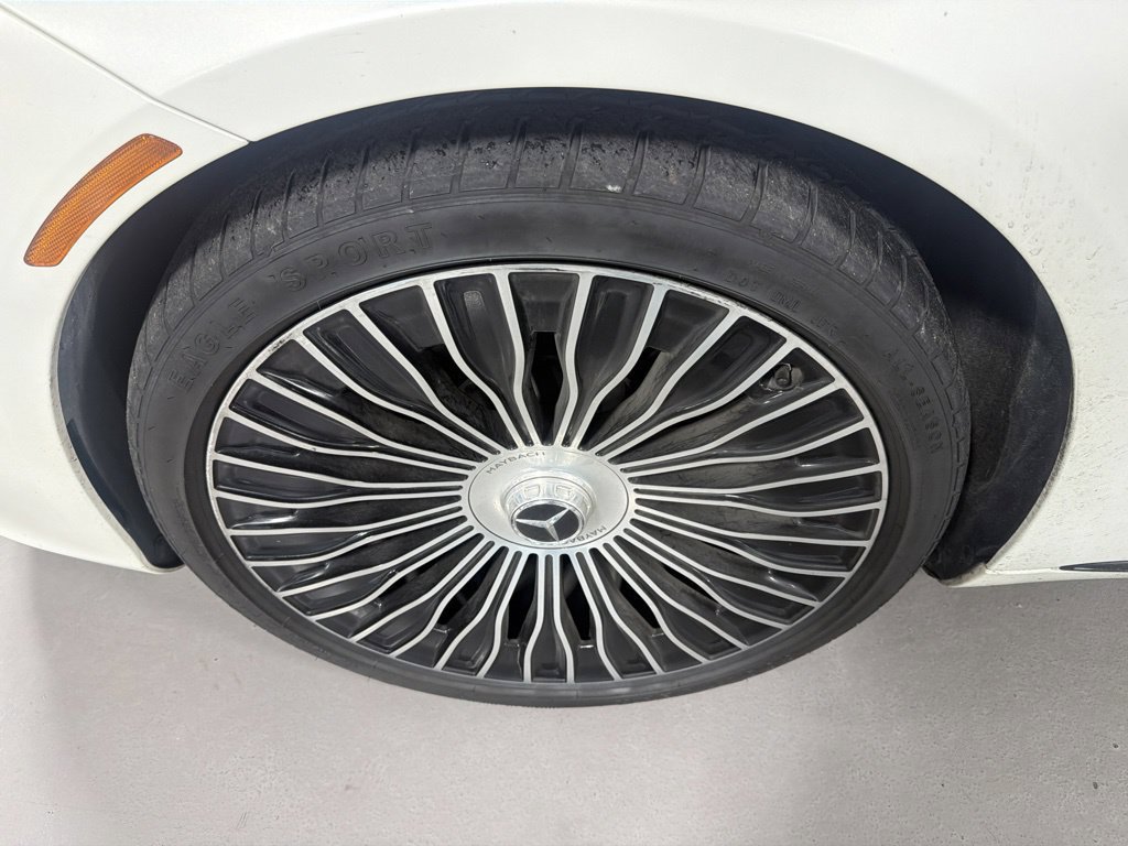 Used 2022 Mercedes-Benz Maybach S 580 4MATIC image 9
