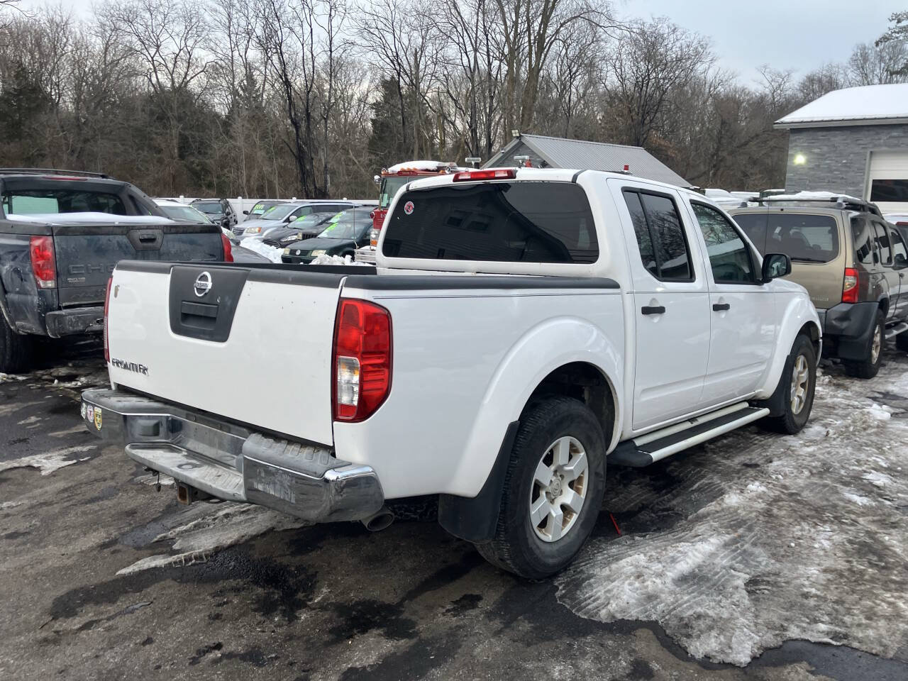 Used 2005 Nissan Frontier NISMO RWD image 7