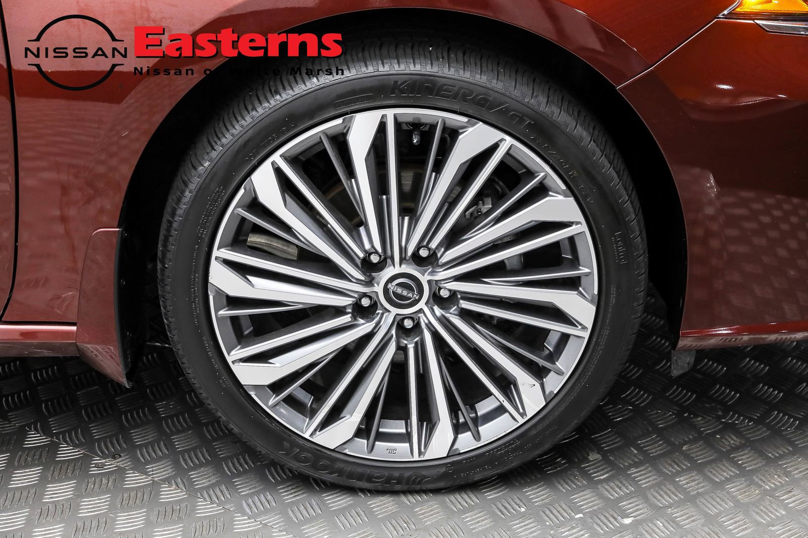 Used 2023 Nissan Altima 2.5 SL image 51