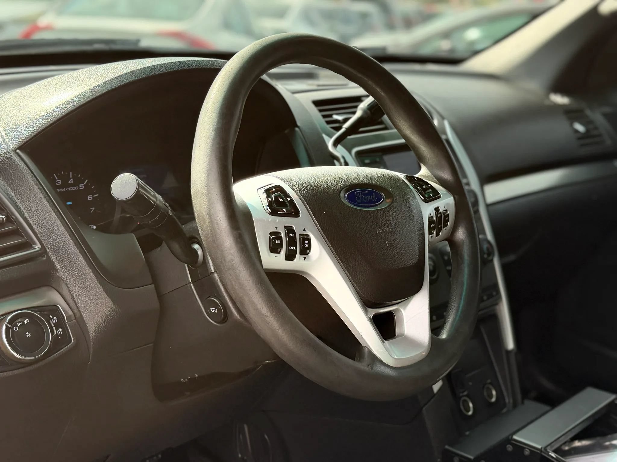 Used 2015 Ford Explorer 4WD Police Interceptor image 28