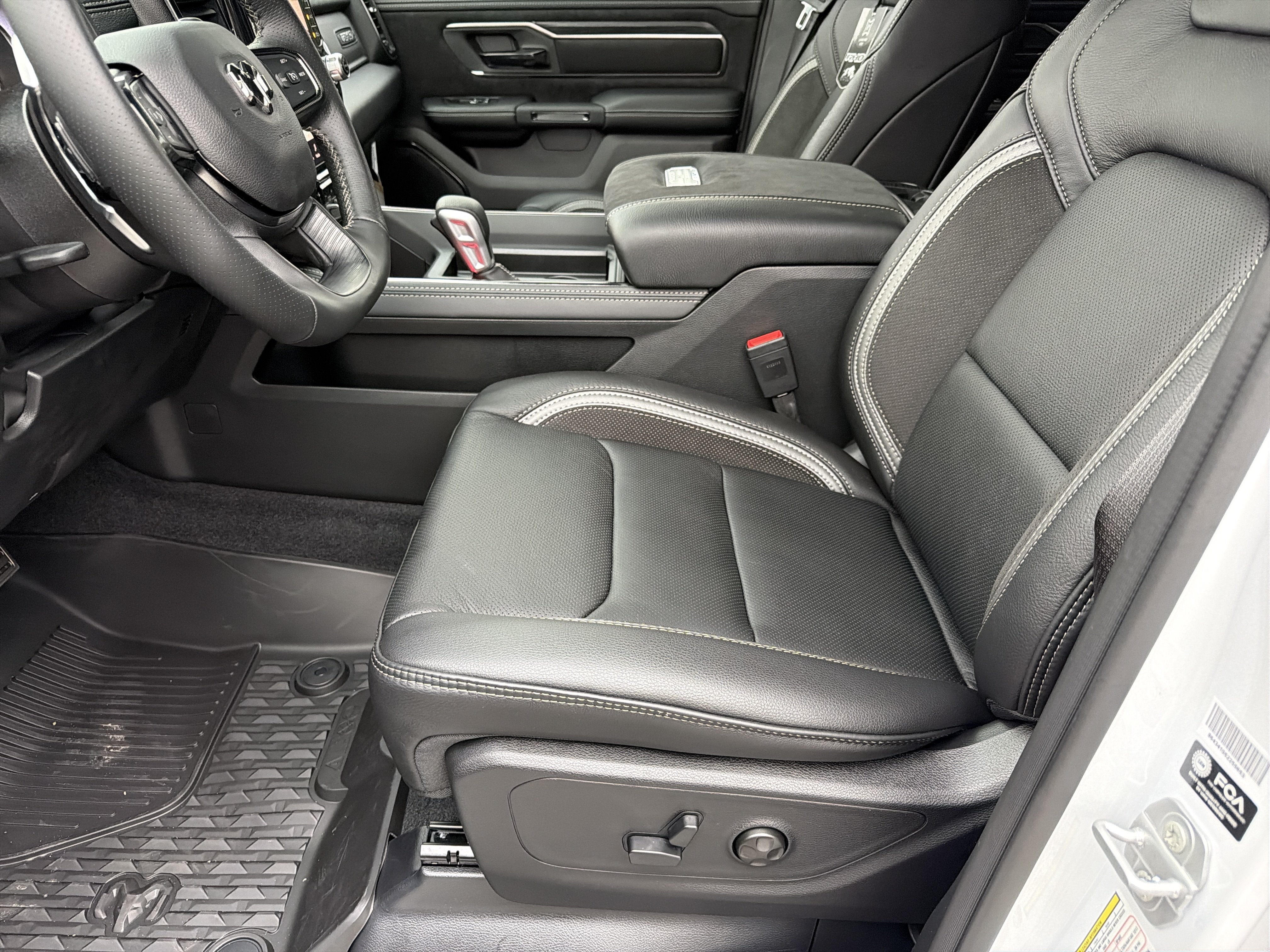 New 2027 RAM 1500 RHO AWD/4WD image 8