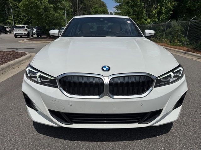 Certified 2023 BMW 330i Sedan w/ Premium Package RWD image 9