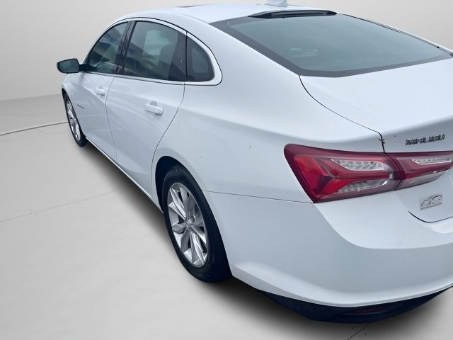 Used 2021 Chevrolet Malibu LT FWD image 11