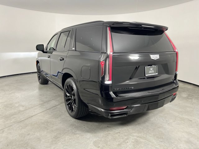 Certified 2024 Cadillac Escalade Sport Platinum w/ LPO, ONYX Package AWD/4WD image 6