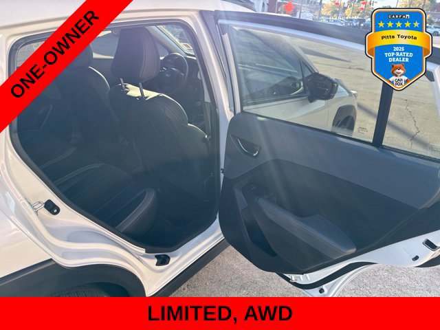 Used 2024 Subaru Crosstrek 2.5i Limited w/ Popular Package #4A AWD/4WD image 14