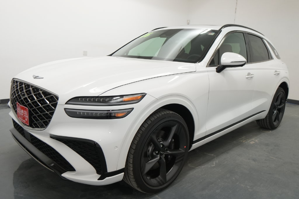 New 2026 Genesis GV70 3.5T Sport Prestige AWD/4WD image 3