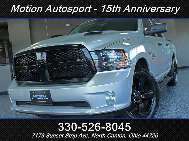 Used 2019 RAM 1500 Express w/ Wheel & Sound Group AWD/4WD image 41