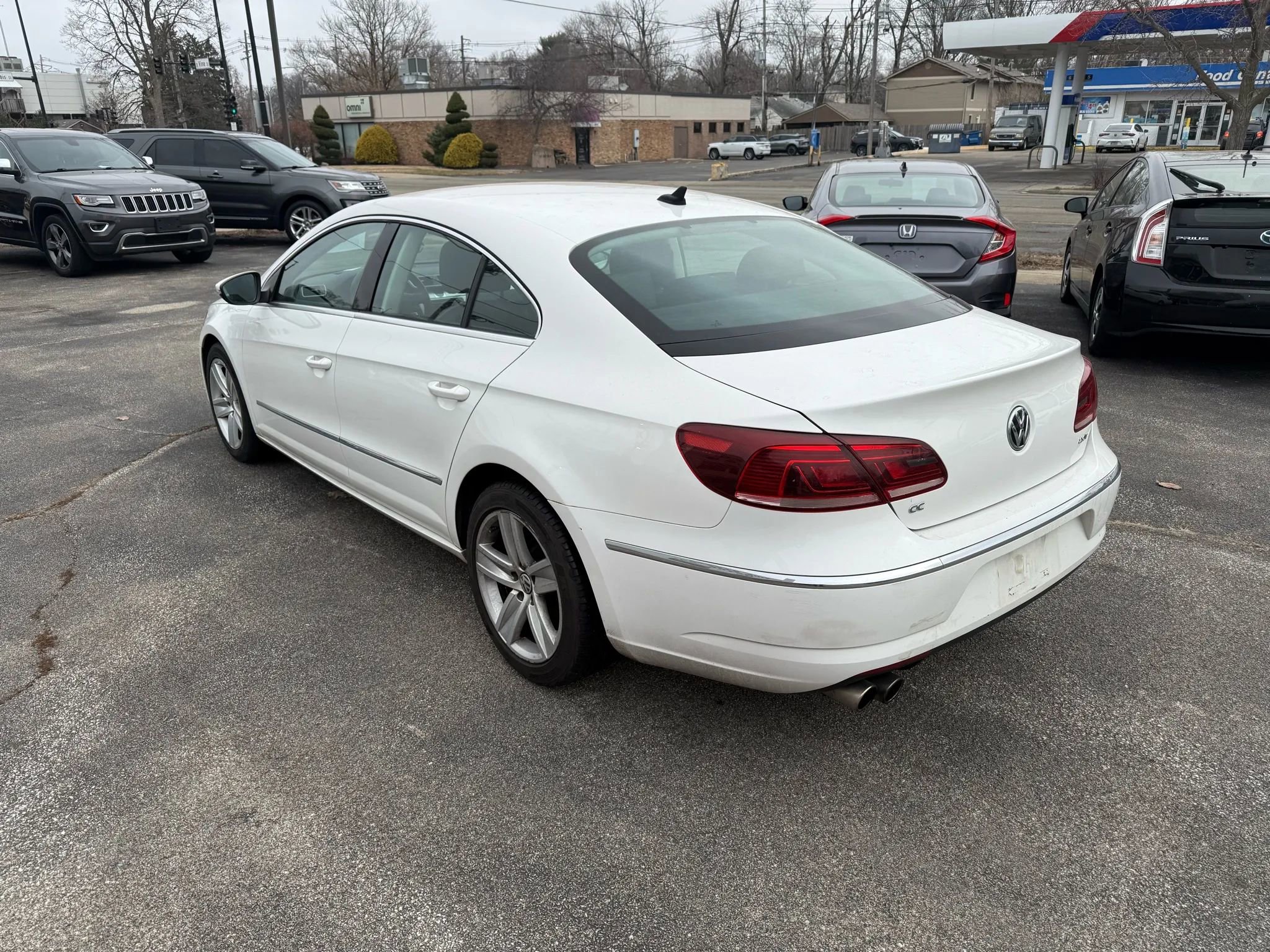Used 2014 Volkswagen CC Sport image 3