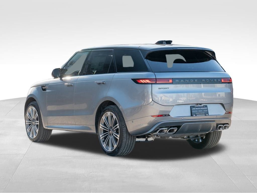 New 2025 Land Rover Range Rover Sport Dynamic SE image 6