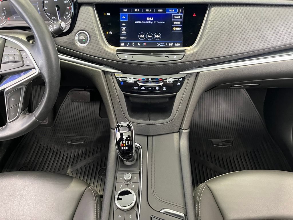 Used 2024 Cadillac XT5 Premium Luxury AWD/4WD image 31