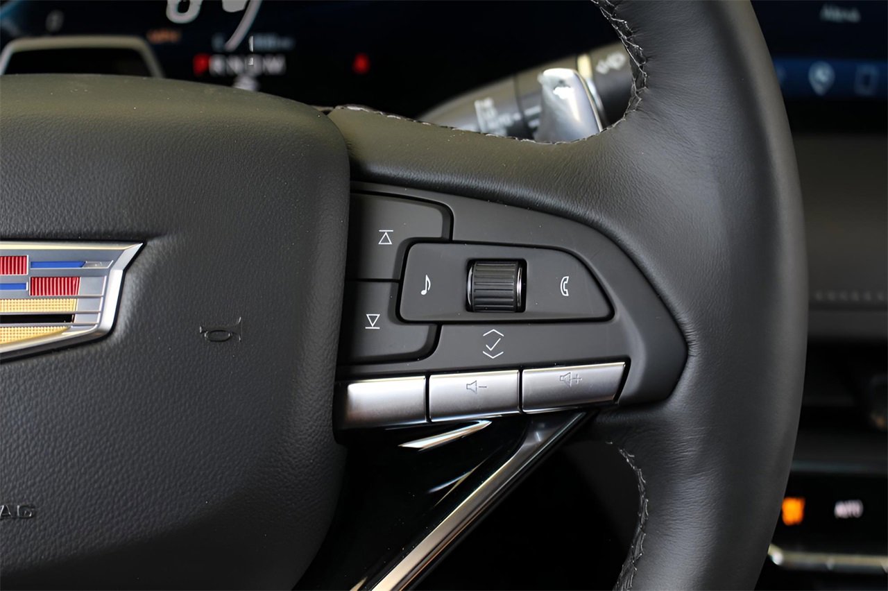 New 2025 Cadillac CT5 Premium Luxury image 20