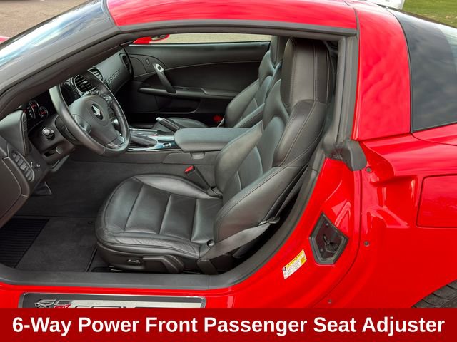 Used 2013 Chevrolet Corvette Coupe w/ Battery Protection Package image 4