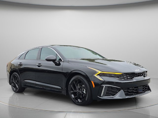 New 2026 Kia K5 GT-Line w/ GT-Line Premium Package FWD image 3