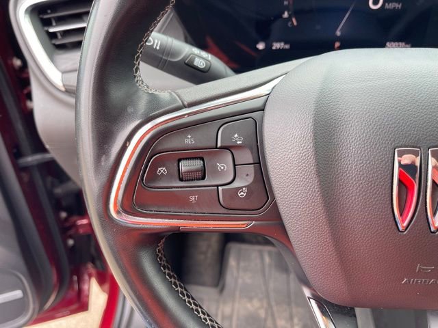 Certified 2024 Buick Encore GX Avenir w/ Avenir Convenience Package FWD image 15