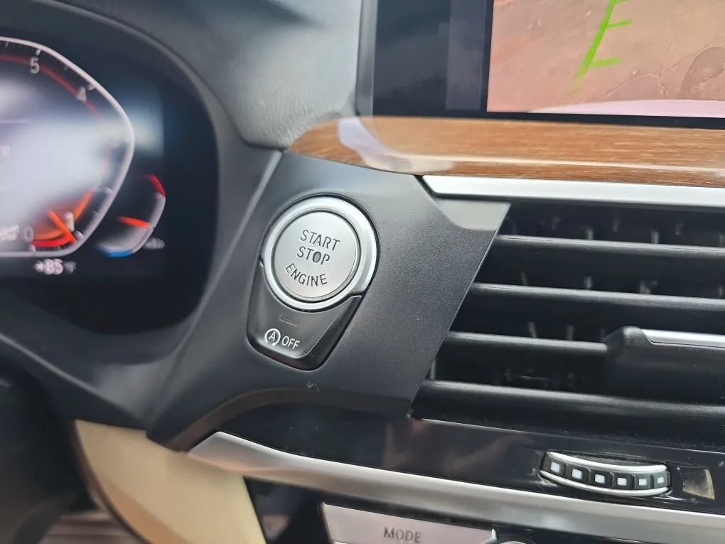 Used 2021 BMW X3 sDrive30i w/ Convenience Package RWD image 40